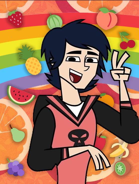 spencalopecanon's tweet photo. Hello!
I am going to be hosting a Sprite Edit Extravaganza! Though I cannot afford to get greetings for everyone, I love creating opportunities like this where there's a chance for someone to get their dream!
There will be 7 chances to win a greeting from any character of your choosing, and a 1 winner selected out of the top 4 choices will have a shot at their own custom greeting of whatever they want! (within reason obvi, no explicit stuff. The top 4 will be selected by different delegates, and then be put on a YouTube poll to keep it fair, so no one can use their dctwt clout to sway the vote!)
This is going to be a themed event, where you will create a custom outfit for Jake that has a matching color scheme with a fruit on the list below! Whatever you choose for the main color needs to also at least have a a streak or highlights in the hair like the examples attached! The fruit you choose needs to either be a hairclip, necklace, or earrings. Orange/Red/Pink will not be available for color choices as they already have designs I am using.
The color are fruit combinations that I will be allowing for this are as listed below! There will be a winner from each different color selected, and multiple entries are allowed if you want to!
Green: apple, kiwi, grapes, pear, guava, lime, soursop, honeydew
=
Yellow: banana, starfruit, apple, pear, lemon, pineapple, durian, peach, papaya
=
Blue: blueberries, grapes, huckleberry
=
Purple: passionfruit, grapes, plums
=
Black: blackberry, plums, grapes
=
White: peach, coconut, dragonfruit, pear
=
Brown: coconut, pear, kiwi, pear
Thank you for reading and best of luck! You can DM me when you are ready to submit and I will send you an email or my discord to send the files to! The deadline for this will be on the 30th!