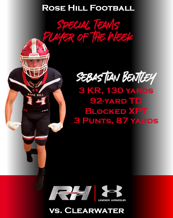 Sebastian had himself a game on Friday night! <a href="/SebastianB1349/">Sebastian Bentley</a>