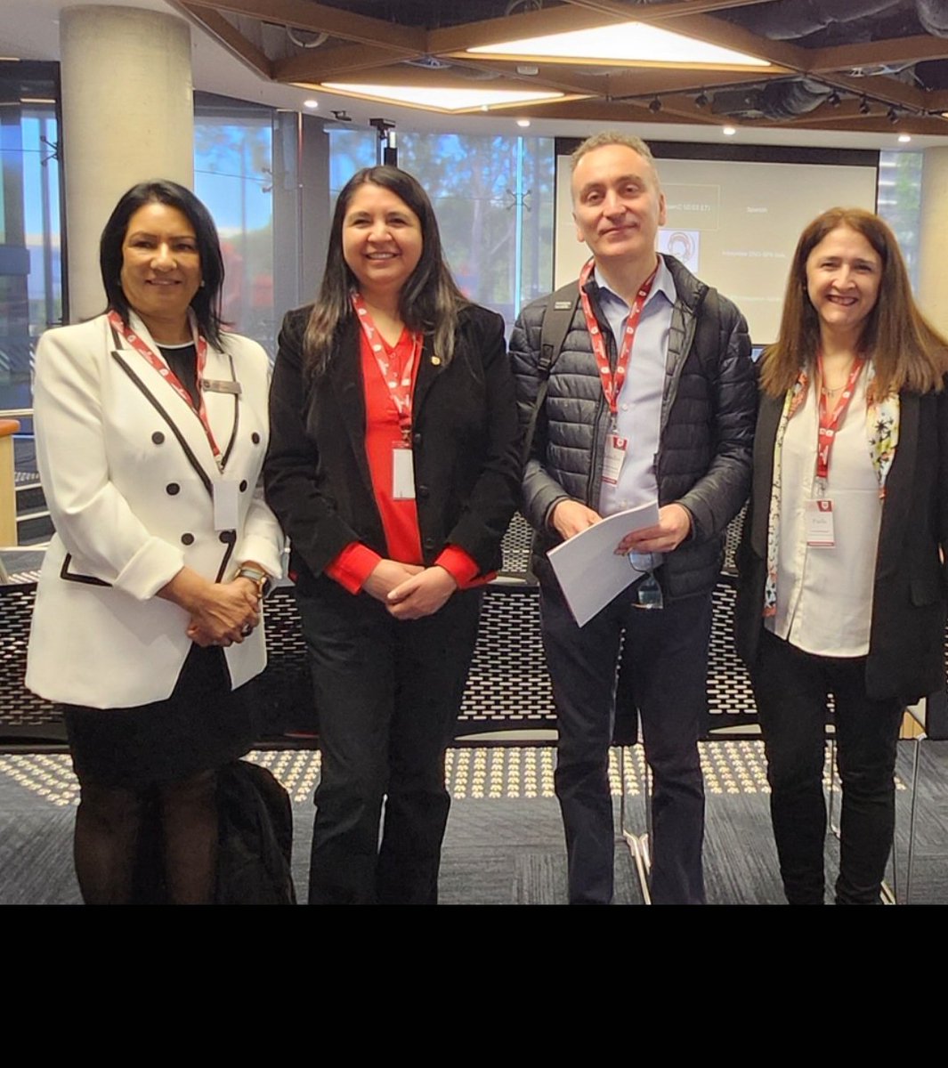 Lynde Tan (@tan_lynde) on Twitter photo A fantastic kickoff to #DialogosSurSur with a line up of inspiring speakers! <a href="/westernsydneyu/">Western Sydney University</a> <a href="/WSU_CER/">WSU Centre for Educational Research</a> @CIAE
@PUCV
@UDEC
@TeEACH
#Sustainability #education #brazil
#chile A fantastic kickoff to #DialogosSurSur with a line up of inspiring speakers! <a href="/westernsydneyu/">Western Sydney University</a> <a href="/WSU_CER/">WSU Centre for Educational Research</a> @CIAE
@PUCV
@UDEC
@TeEACH
#Sustainability #education #brazil
#chile