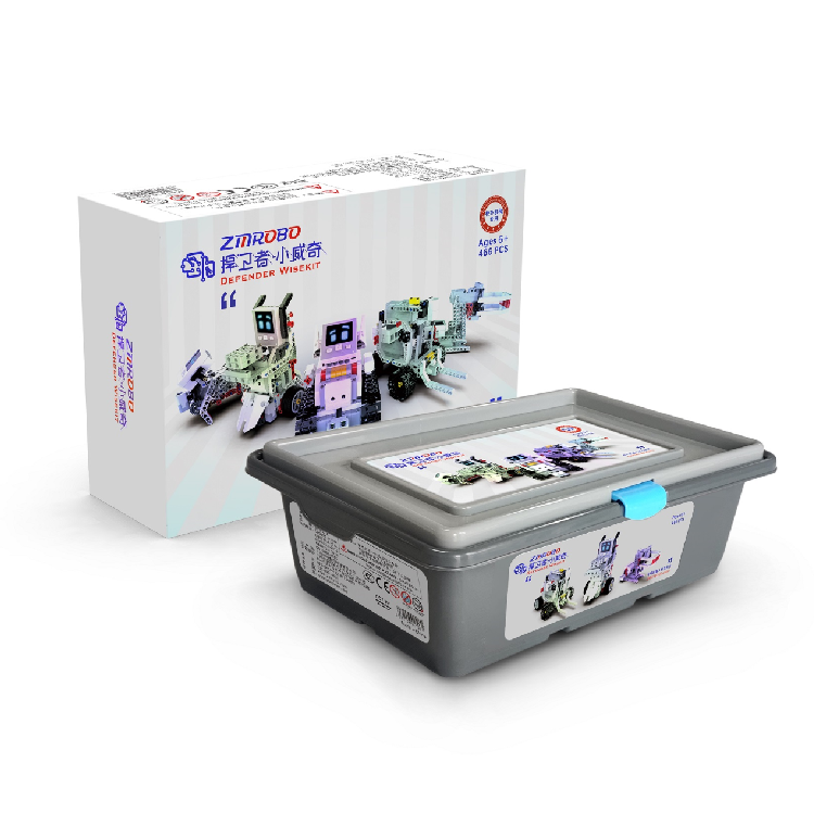 amychan301's tweet photo. M6 WiseKit developed for students in elementary school, in addition to its great technology, students can start projects with AI.
Compatible with E6 extra sensors.
#education #coding #ZMROBO #robotics #WiseKit #AI #k12schools #pythonprogramming #STEM #build #play #create #kids https://t.co/apHqIjph2g