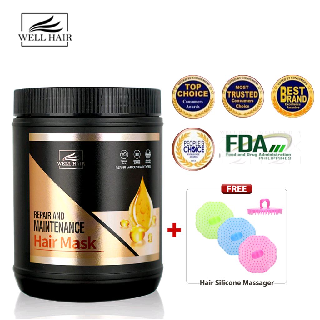 shyreine's tweet photo. Check out Well Hair Mask 1KG Maintenance Hair Care Damage Dry Frizzy Smooth Moisturize WH-H002 for ₱125 - ₱309. Get it on Shopee now! https://t.co/5LaN1m5vvM https://t.co/W55SMfHNTD