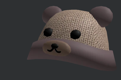 rebehccca's tweet photo. both my new ugcs!!!!!!!!

Cute Bear Knit: https://t.co/zNlZL5S0D3

Froggy Sleep Mask: 
https://t.co/WrGCzMZ3nb

#RobloxDev https://t.co/sHBN13kbOB