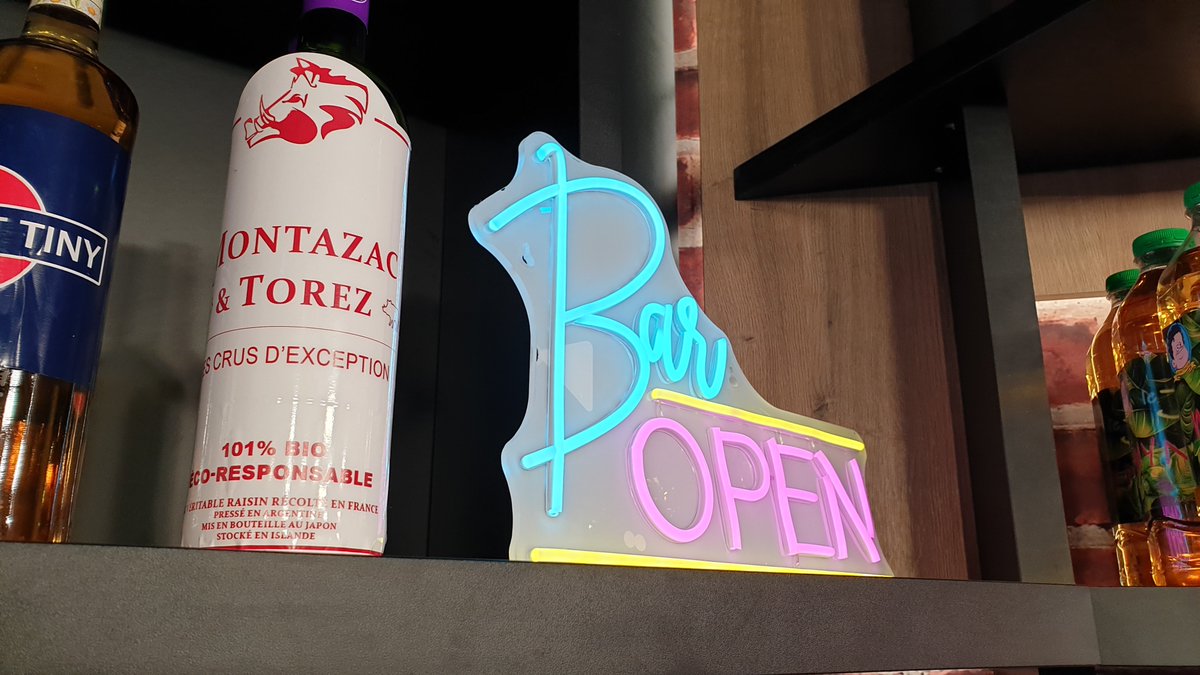 Premier #ZEVENT2024 derrière les caméras cette fois.

Quelques détails en bonus 👀