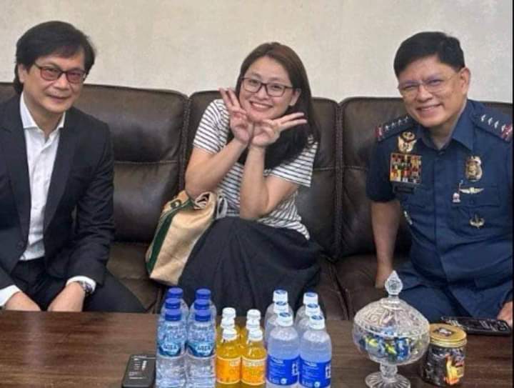 Pagbalik ng Pilipinas after vacation leave.