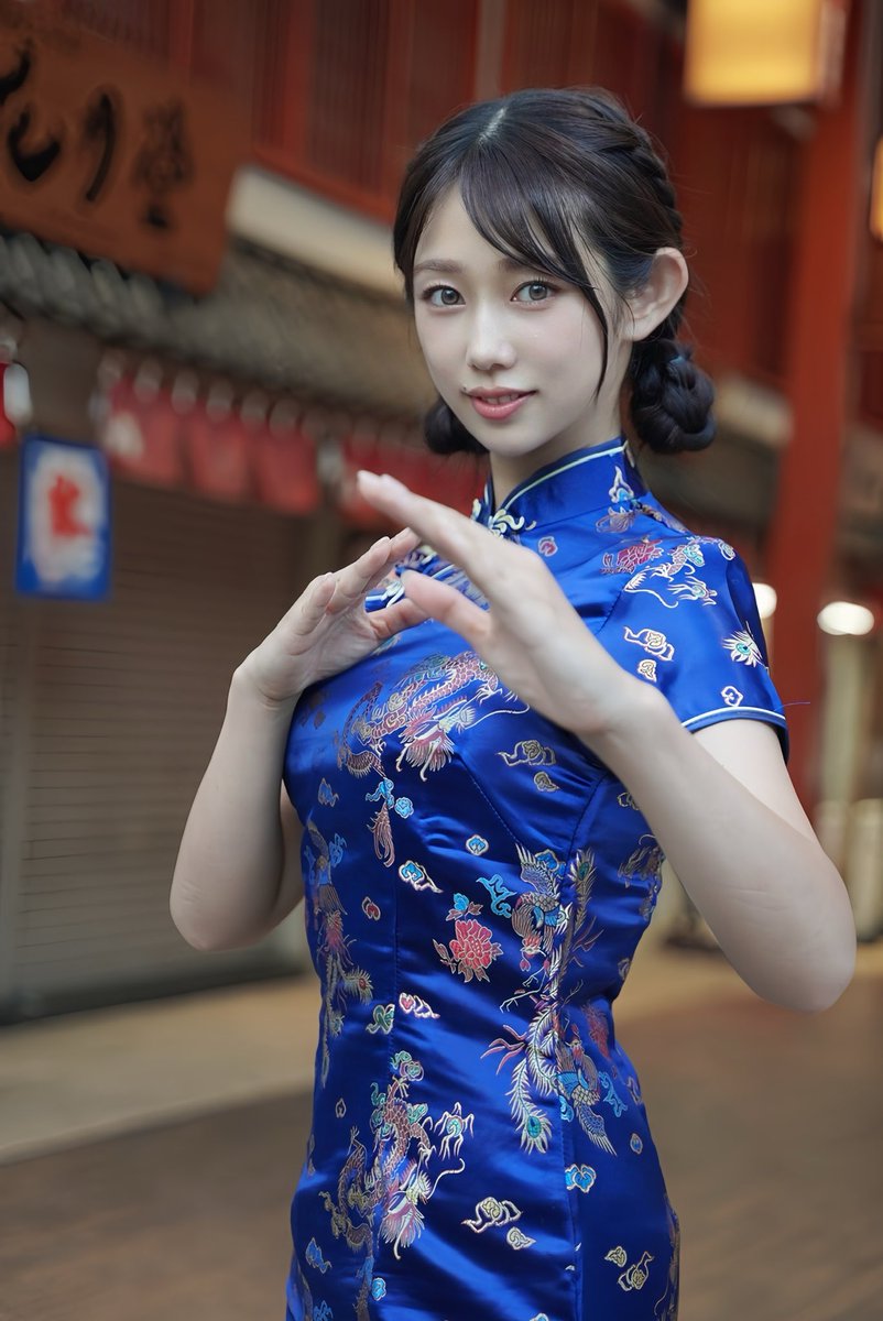 CHUN-LI 🥋style♡