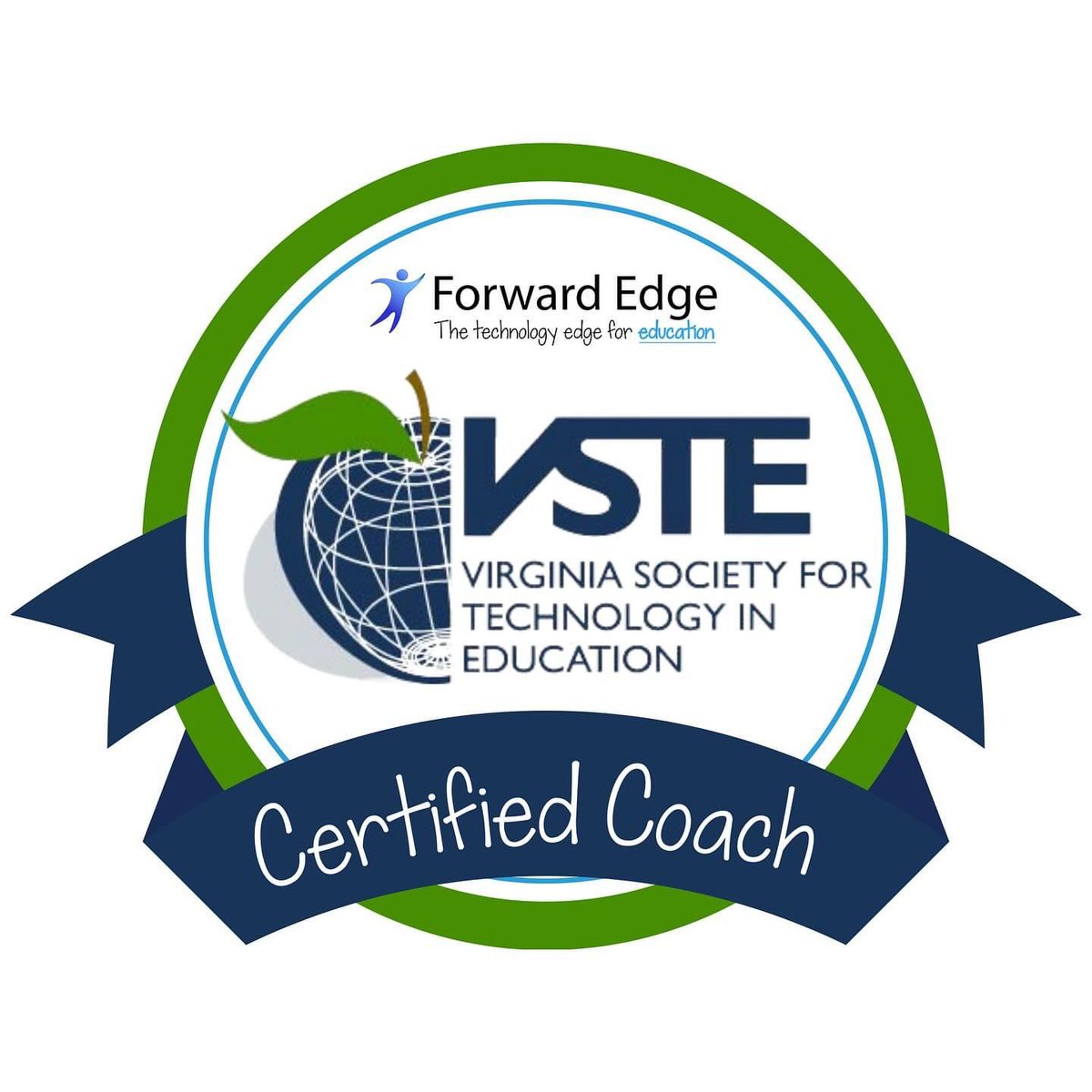 mrsjones72812's tweet image. Beyond thrilled to be a @vste Certified Coach! #edtechcoach #vstecertifiedcoach