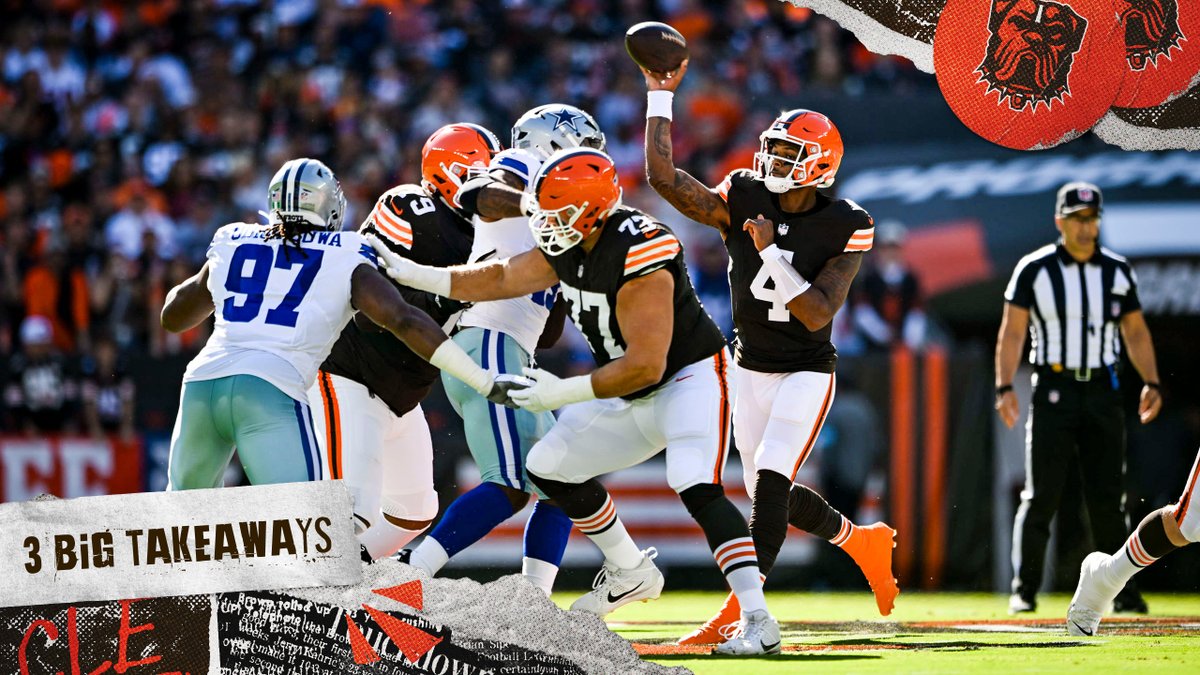 Cleveland Browns tweet media