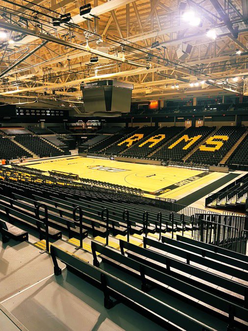 Today I was able to visit VCU! Beautiful facility, amazing coaches, and a great program. I appreciate you all having me!🙏🏾 <a href="/VCU_Hoops/">VCU Basketball</a> <a href="/ExpressionPg/">Expression Prep Academy PG</a> <a href="/CoachDTheus_10/">Darius Theus</a>