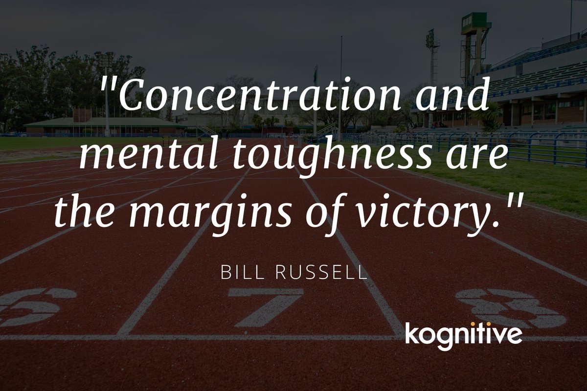 In today's fast-paced world, the ability to concentrate and push through challenges can be your secret weapon. Whether you're closing a deal, learning a new skill, or pursuing a personal goal, remember: mental toughness can be the game-changer. #MentalToughness #FocusedMindset