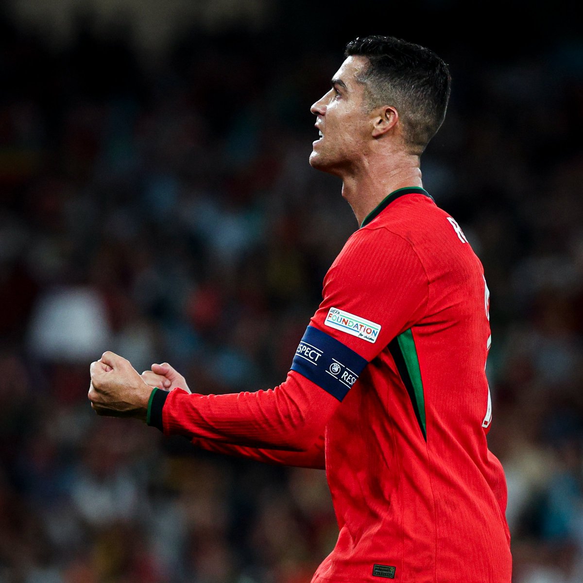 Dois jogos, duas vitórias 🇵🇹 Obrigado por todo o apoio, Portugal!