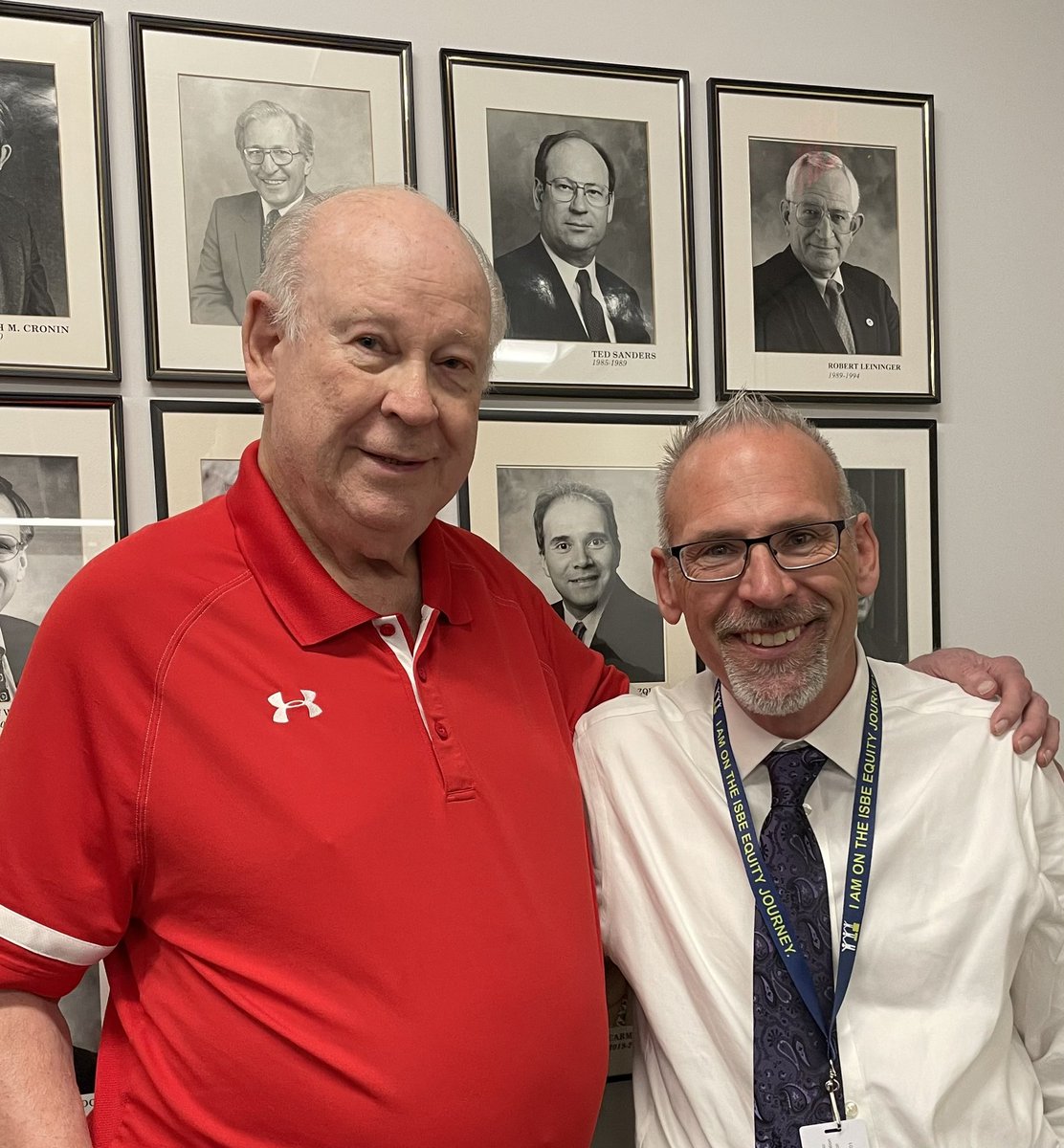 Tony Sanders tweet media