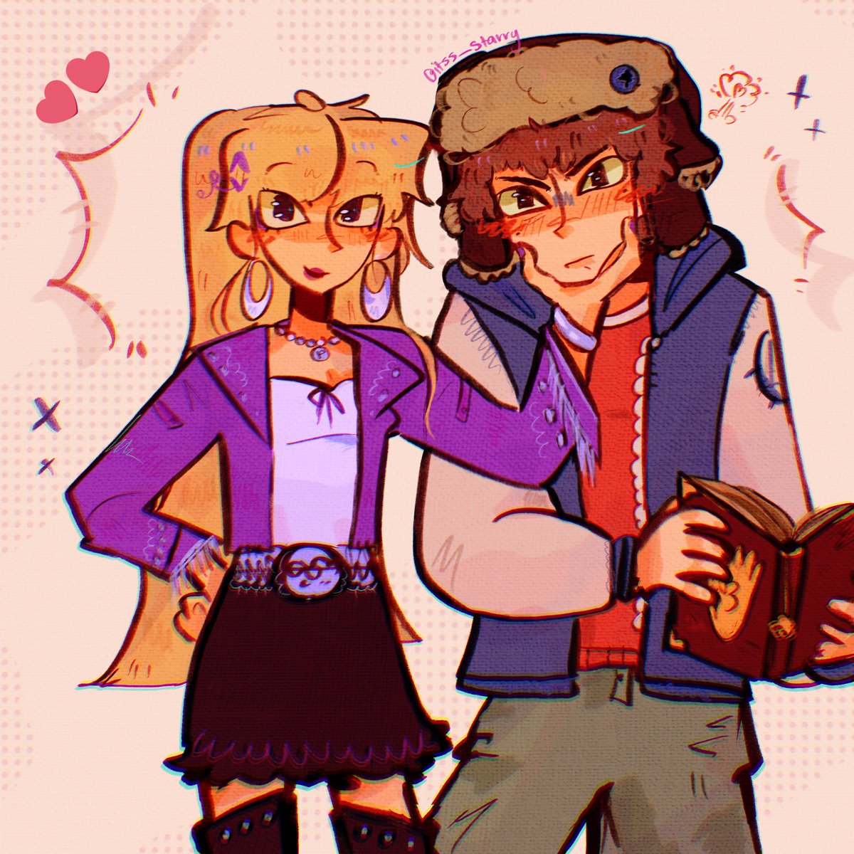 Starry ☆COMMS OPEN tweet media