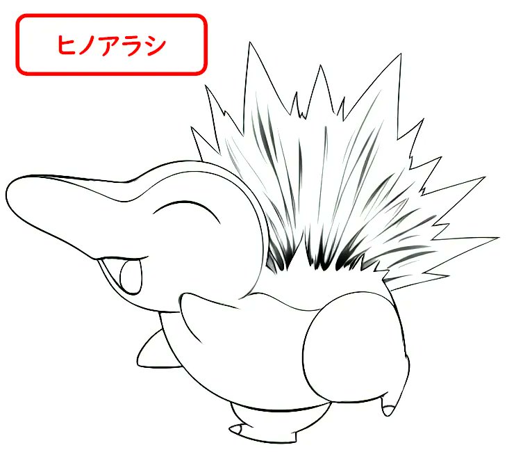 おはようございます🌞 ぬり絵に使ってもらえるイラスト描いてます