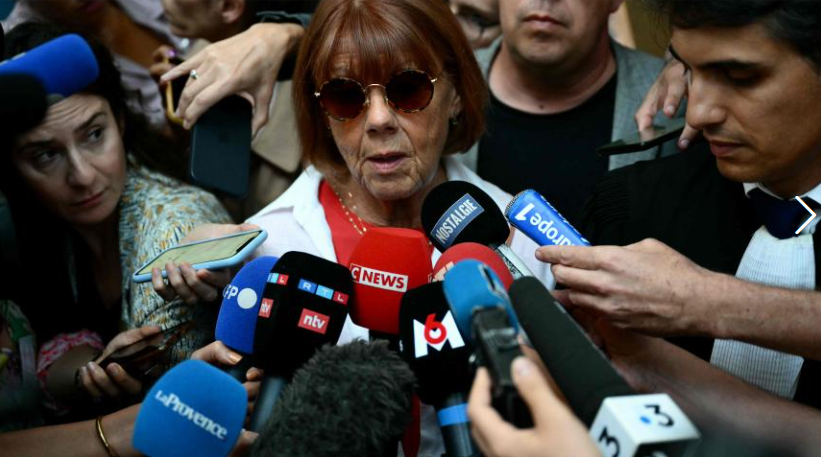 heloise_dn's tweet image. Procès #Mazan : &quot;Plus personne ne pourra soutenir que les agresseurs sont des monstres psychopathes. C’est même tout l’inverse. Ils figurent tous les maris, tous les voisins, tous les frères, tous les amis, tous les pères, tous les hommes ordinaires qui sont les auteurs des…