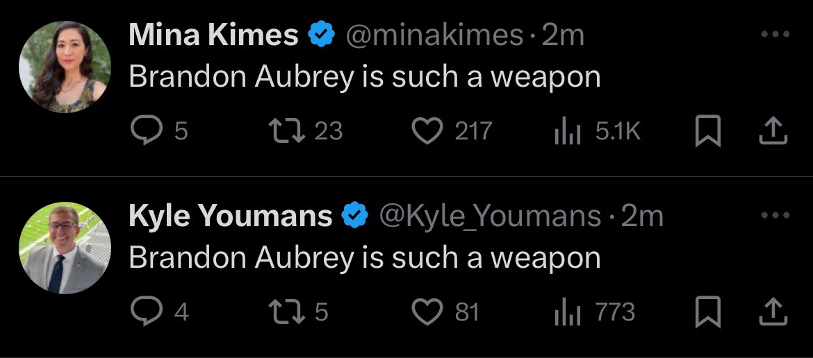 ShaneMJacobson's tweet photo. 🤔@minakimes @Kyle_Youmans https://t.co/dBuHl5daQJ