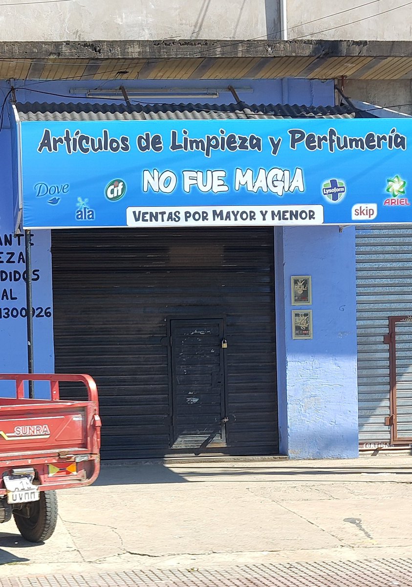 Zona Benavidez. Sobre Ruta 9 vieja!! 
Hay que saber reconocer la infinidad de aciertos en las políticas públicas, NO fue, ni es, ni será jamás MAGIA!
