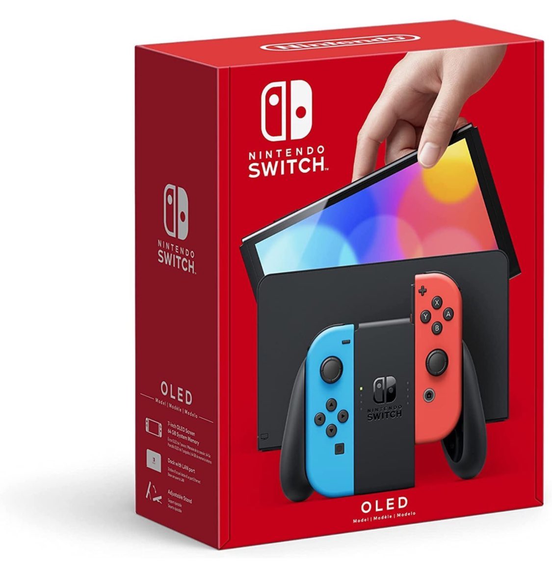 food_loss_japan's tweet photo. ／
フォロワー様
7万人突破✨
＼ 

🆕PR
Nintendo Switch
有機ELモデル
Joy-Con(L) ネオンブルー/(R) ネオンレッド 
を抽選で1名様にプレゼント🎁

⚠️応募方法
① 当アカウントをフォロー 
②リポスト＆いいね

⚠️応募期間
9月30日 23時59分
当選者にはDMを送ります

お気軽に応募ください✨ https://t.co/kmXpD8WRMQ