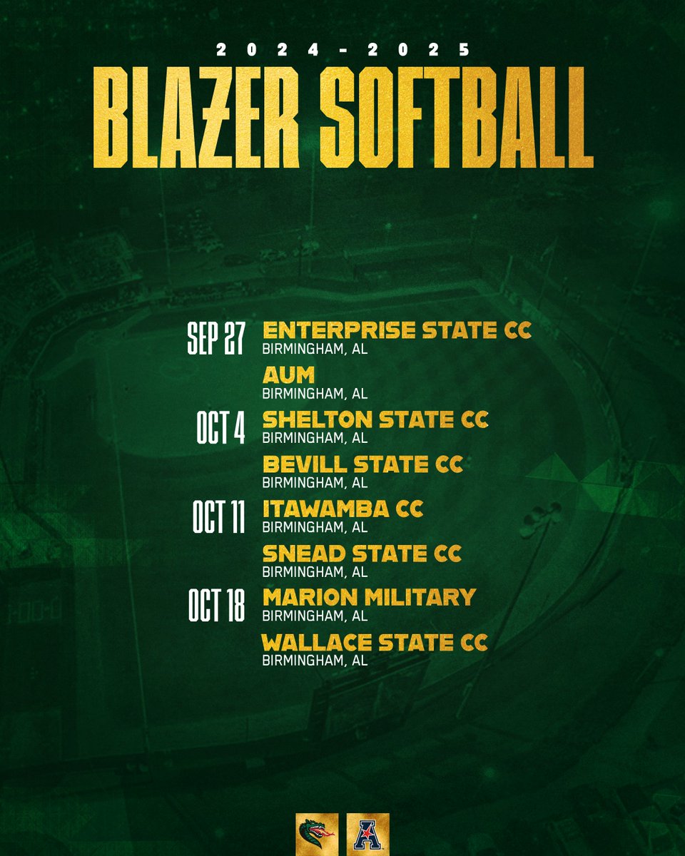 𝗙𝗔𝗟𝗟 𝗜𝗦 𝗛𝗘𝗥𝗘🍁

All games will be played at Mary Bowers Field and will be free admission! See you there🥎

#WinAsOne