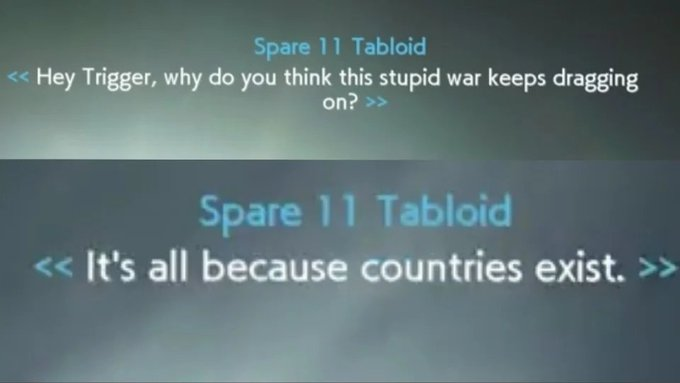 "Los juegos japoneses no tienen política"

Los juegos japoneses en una saga de pilotar avioncitos: