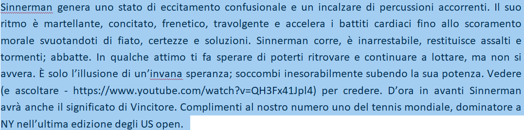 salvicarrano's tweet photo. Nina Simone e l’incessante ritmo di Sinner man https://t.co/HjPho7MBaa https://t.co/r9Fk9d7GZf