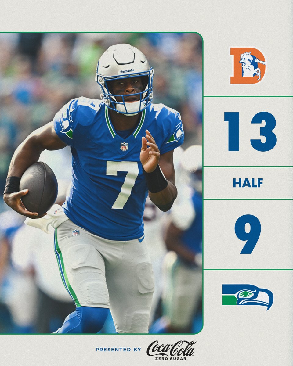 Seattle Seahawks tweet media