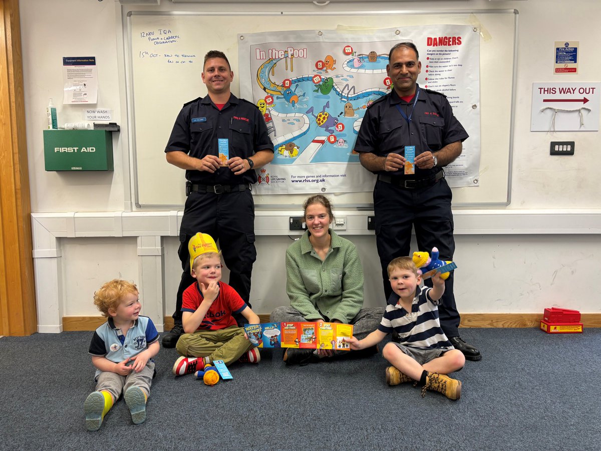 Fire Prevention (@sfrs_prevention) on Twitter photo Our prevention team were at the Cleobury Mortimer station open day. Thanks to all the families & children for participating in water safety 'Spot the Hazards' activities. Our prevention team were at the Cleobury Mortimer station open day. Thanks to all the families & children for participating in water safety 'Spot the Hazards' activities.