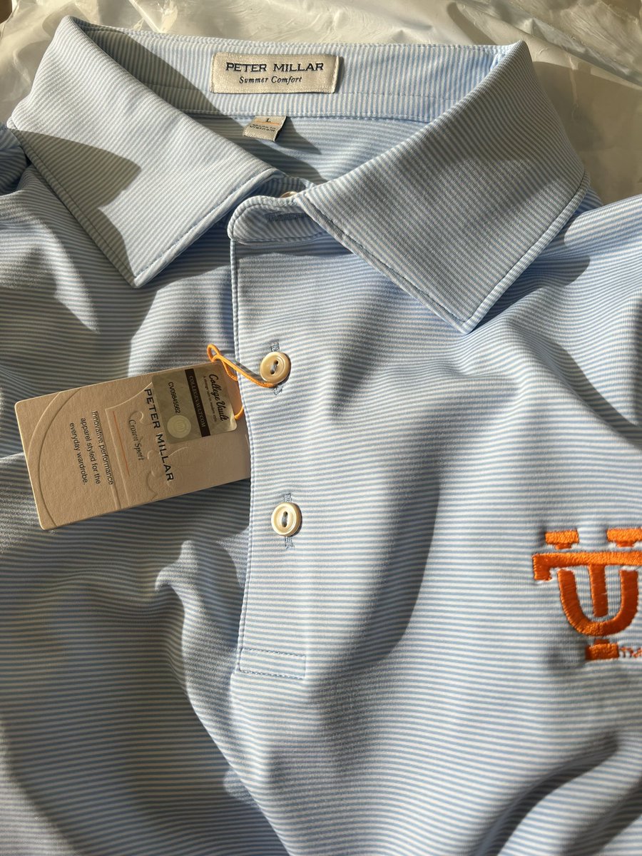 takebackdixie's tweet image. Is baby blue acceptable to wear to a VOLS game?  Shoutout Pat Summit