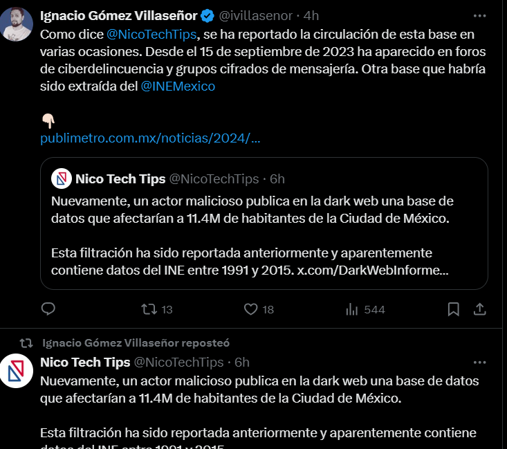 Maria Asuncion tweet media