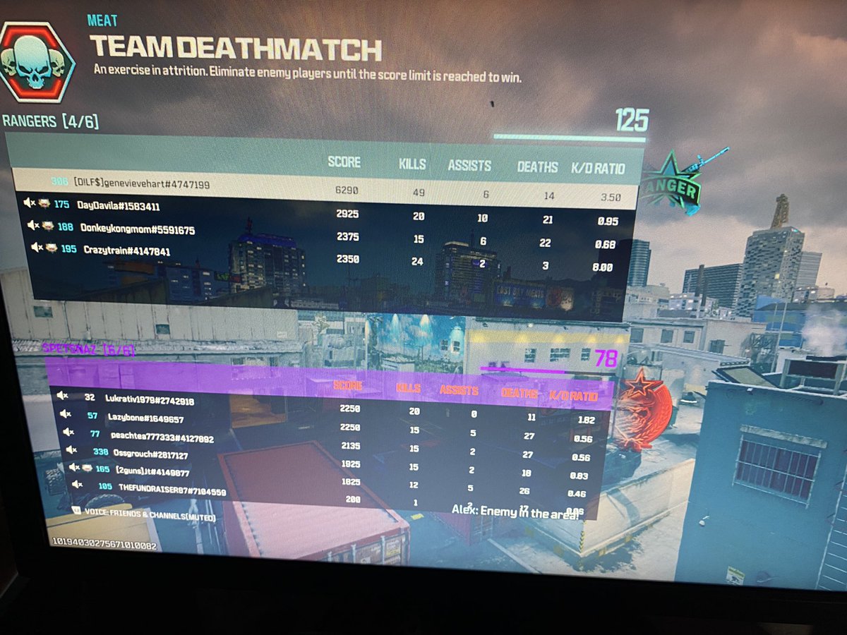 I did not mean to pop off like that 💀😬