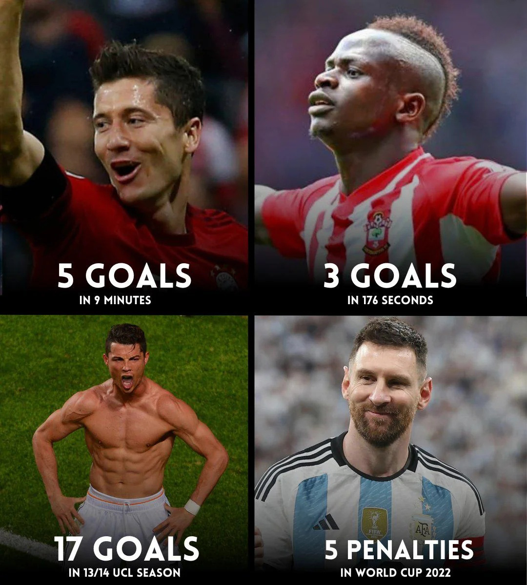 Which record is harder to break?