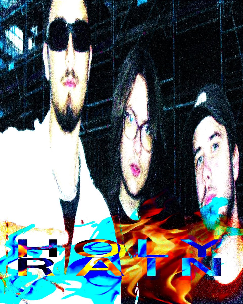 Génération "HolyRain" (@holyrainmusic) on Twitter photo 