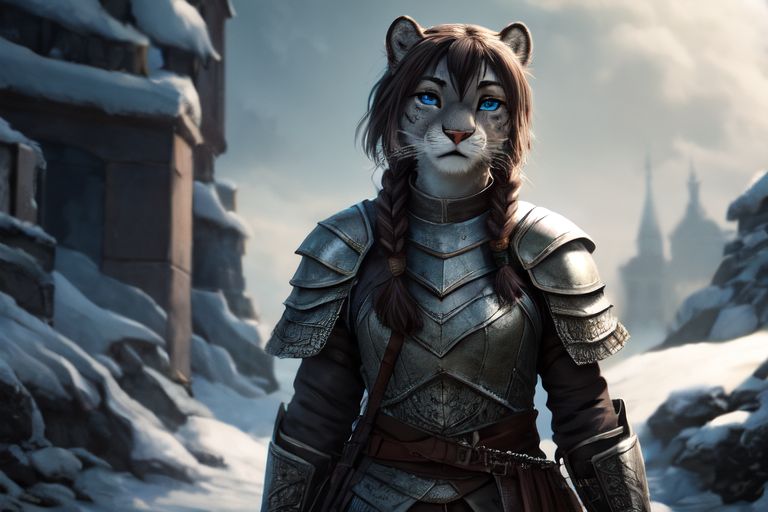 GraceAI_1's tweet photo. The face when you just failed that boss fight for the 16th time.
Congrats @Feliciafoxpaws for 2k! I always look forward to seeing your pieces.
#DarksoulsAI #aifurryart https://t.co/cWhf82kWUZ