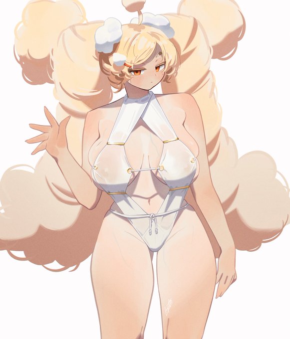 Hi

#モフ・モフコ 