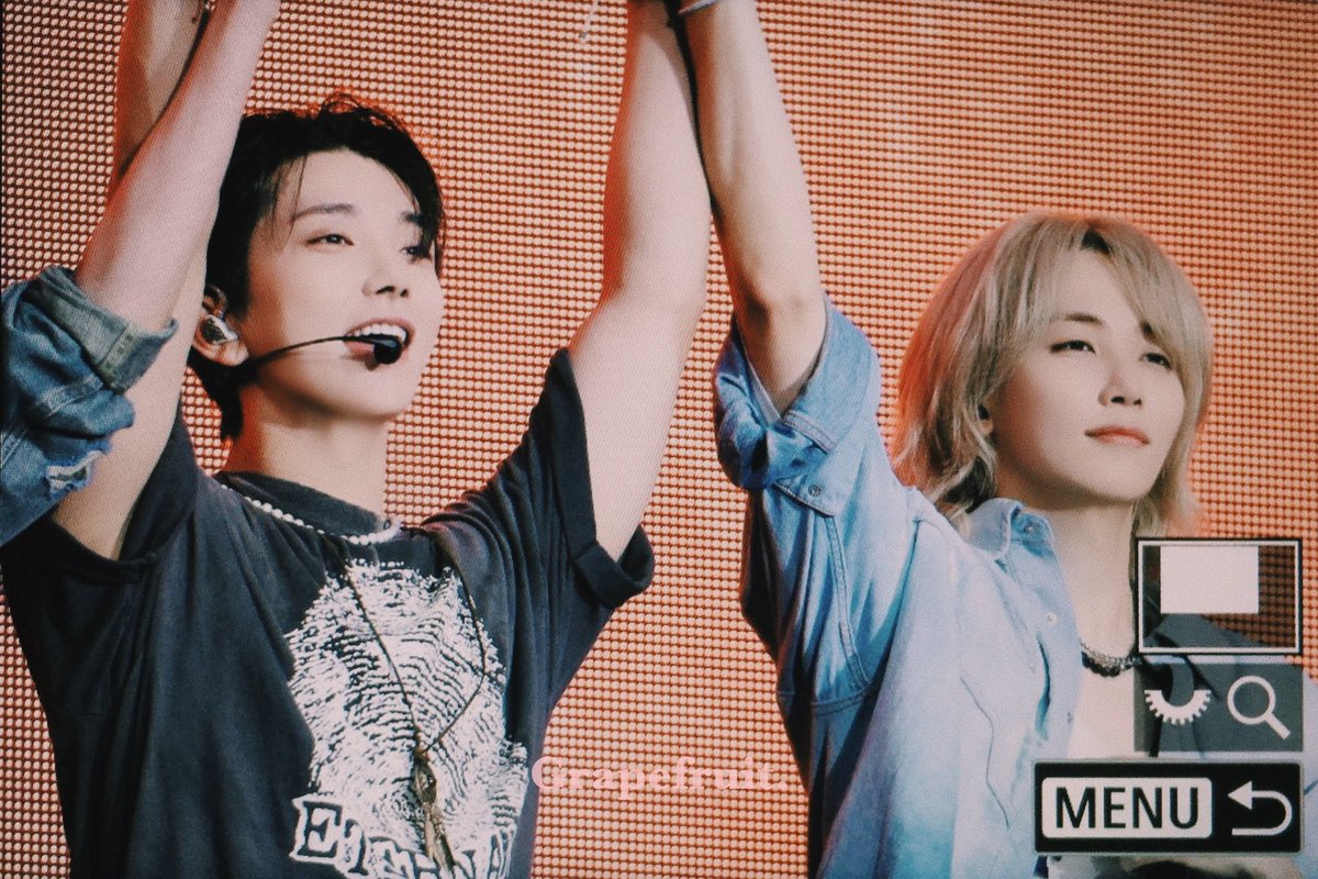 archive_hanshua's tweet photo. 20240908 Lollapalooza #조슈아 #정한 https://t.co/K0IQjUOUPw
