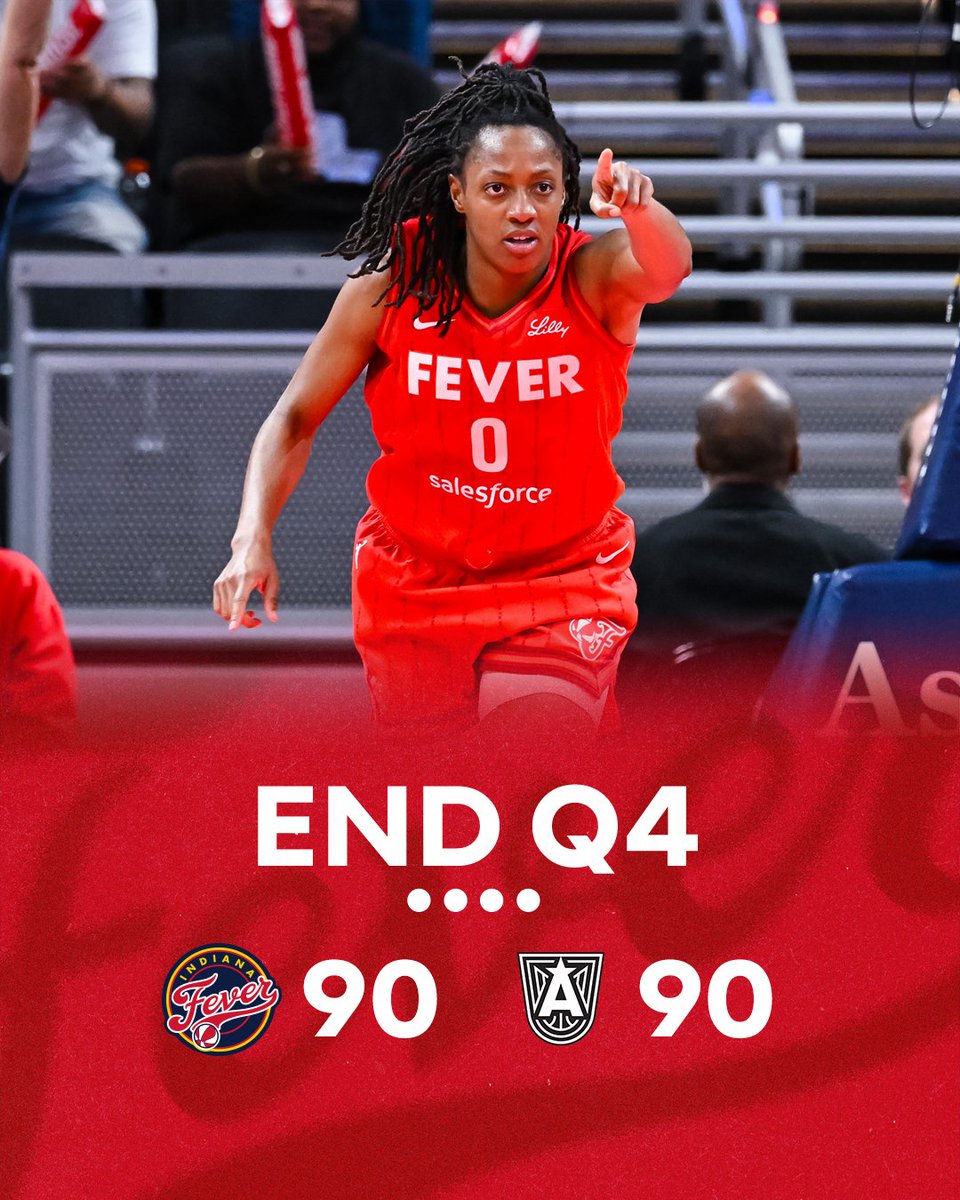 headed to OT.
