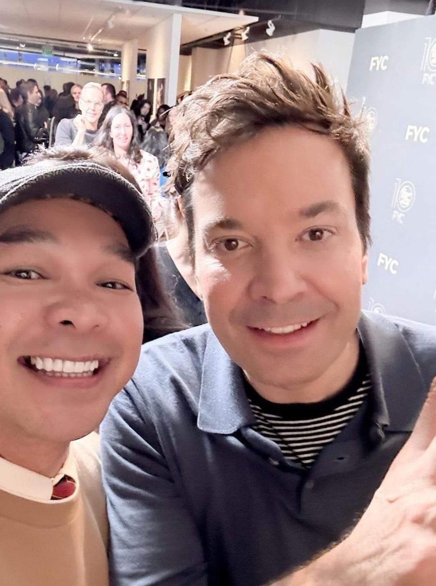 FALLON1974's tweet photo. #jimmyfallon #fanpics https://t.co/9R0b3M2lay