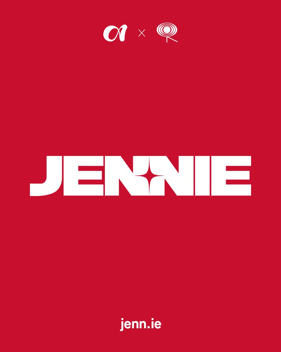 JENNIE x OA x COLUMBIA RECORDS

We are family 🫶

🔗 jenn.ie