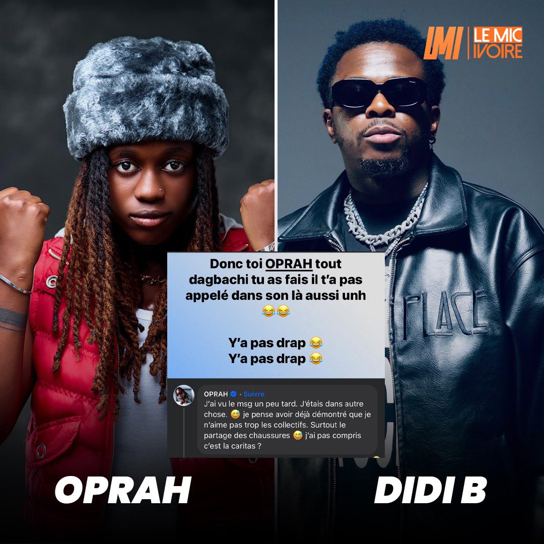 Vous êtes nerveux ici hein 😂😂😂

#lemicivoire #micivoire