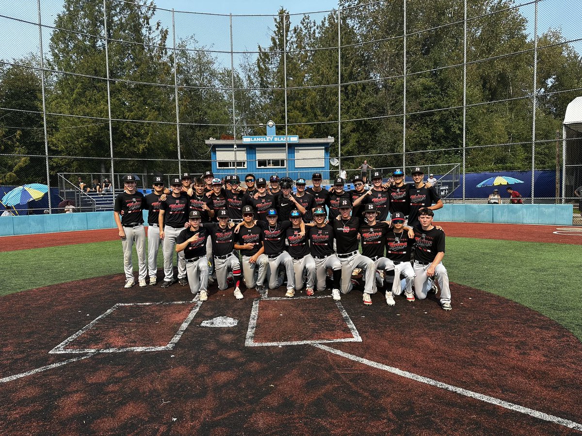 Langley Blaze 🇨🇦 (@langleyblaze) on Twitter photo Congratulations to the North Shore Twins on capturing the fall classic 4-0!
<a href="/NorthShoreTwins/">North Shore Twins</a> Congratulations to the North Shore Twins on capturing the fall classic 4-0!
<a href="/NorthShoreTwins/">North Shore Twins</a>