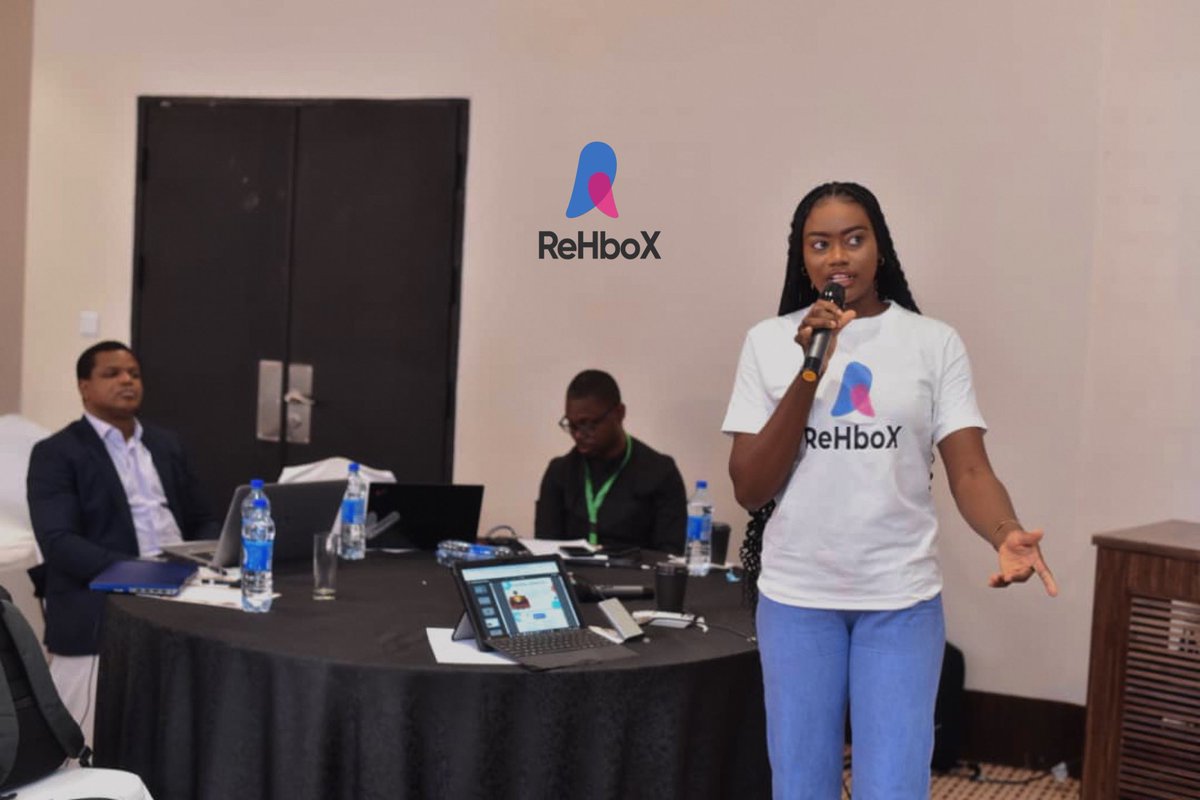 _ReHboX's tweet photo. Just wrapped up a fun and enlightening Workplace Ergonomics series for the amazing staff at NipeX! 🎉💼 Participants gained valuable tools to improve their work environment and stay healthy. 💪 https://t.co/YBZ2dbKkvU