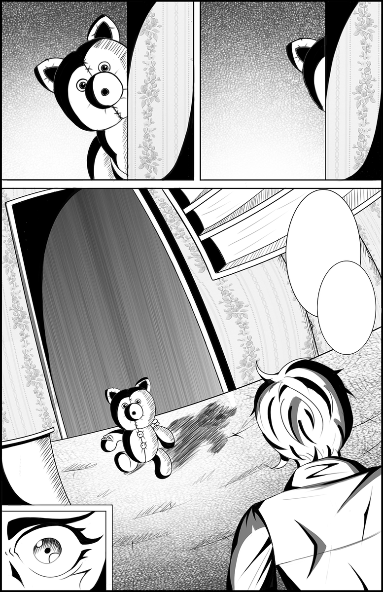 Lorago21's tweet photo. #manga 
1/2 https://t.co/7bkrnCaz84
