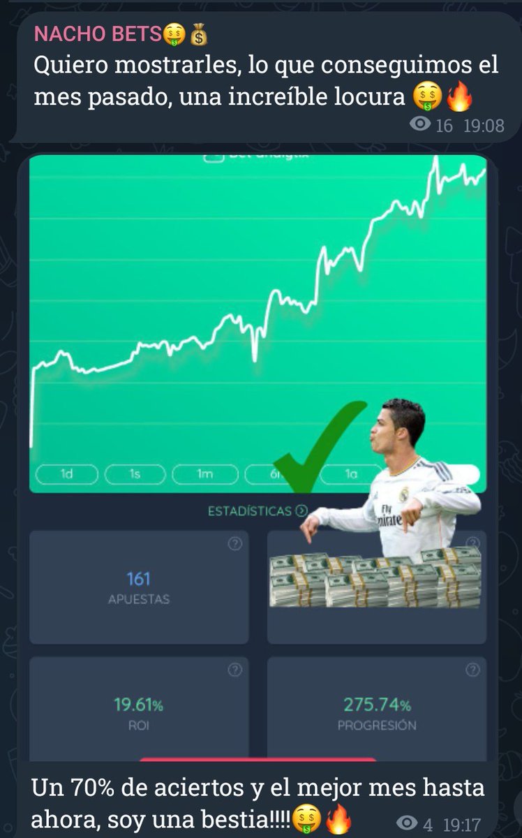 No hay nadie mejor que yo 🤑💸

Y vos cuando te vas a unir? 
t.me/+QH7waqqeIkcyO…