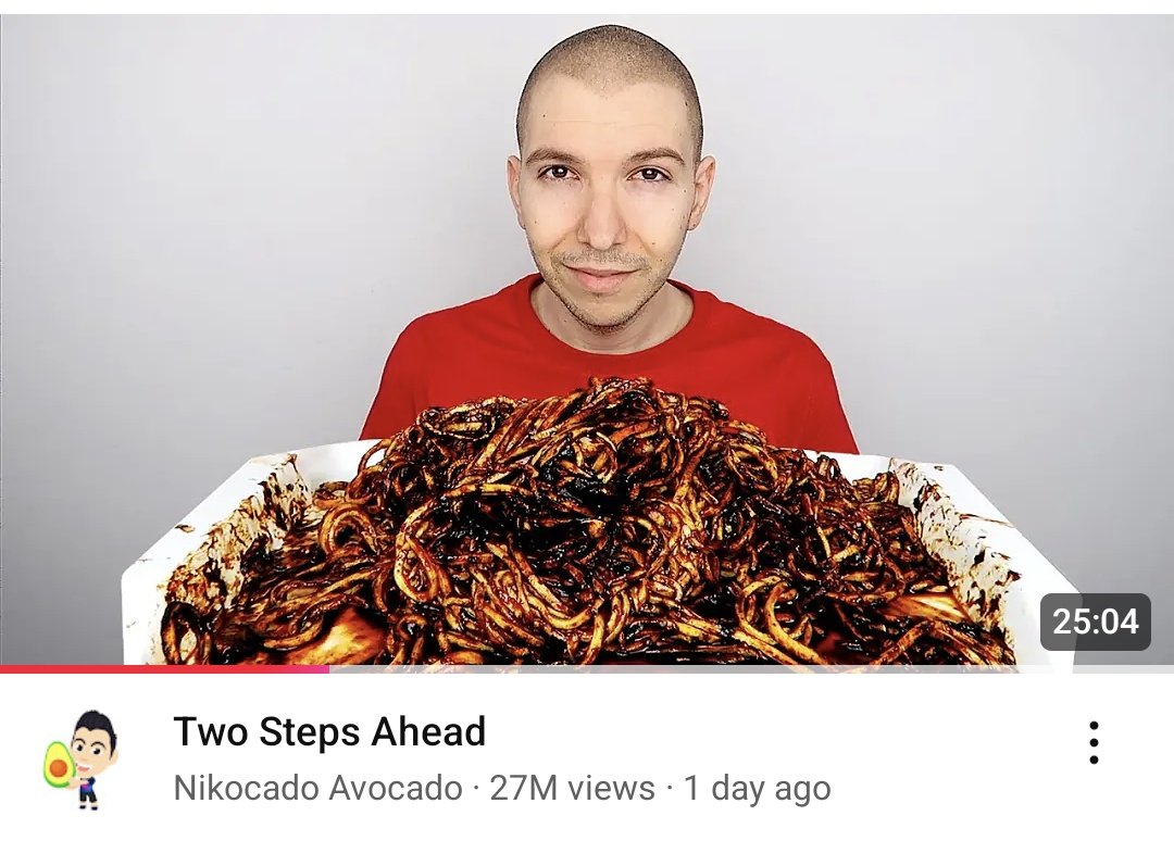 GammaIntellect's tweet image. || STOP COPYING MY SHIT NIKOCADO AVOCADO!!!!!