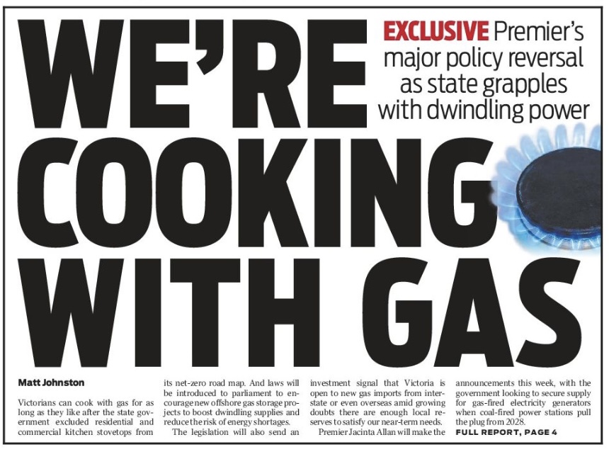 hrhmackenzie's tweet photo. 💥. JACINTA ALLAN IS IN A PANIC OVER HER FAILED GAS BAN….RESIGN RESIGN RESIGN ⁦@JacintaAllanMP⁩ #VictoriaHasFallen #VictoriaIsBankrupt https://t.co/OdeaEGxcGj