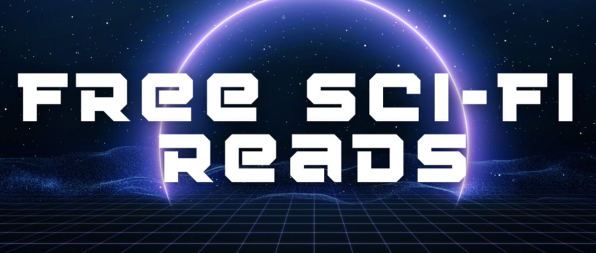 Want to try some new #sci-fi books and go on an otherworldly adventure? Check out this promotion, which has a ton of books for FREE for a limited time, including some of mine. #freebooks #bookpromotion #BookTwitter books.bookfunnel.com/sci-fi-free-bo…