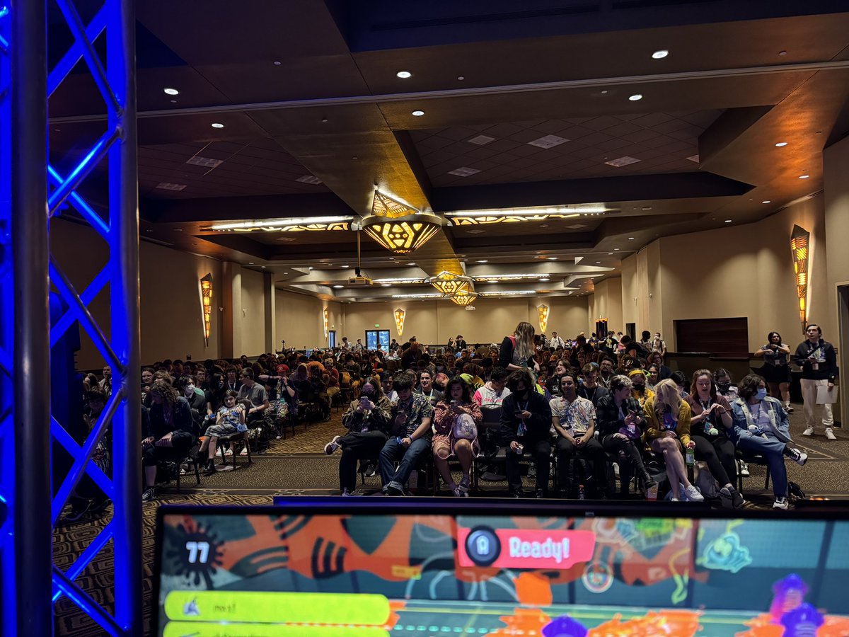 Placed 5th at Riptide 2024 with only Cwell. Very happy with my performance during the event and can’t wait to continue grinding🫡