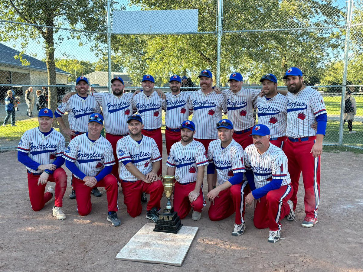 Grizzlies back on top!! #champs