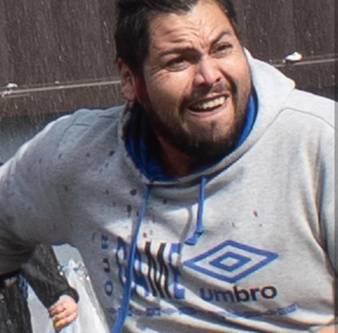 yolaPaulalajavy's tweet image. El compañero falleció.
Este conchesumadre lo mató.