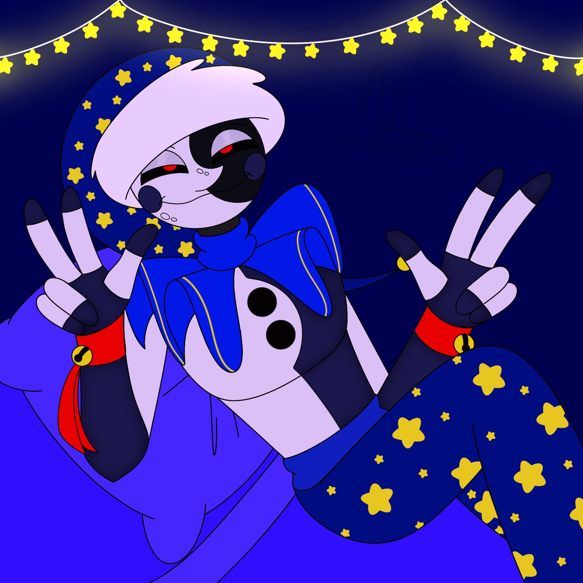 miimoonchi's tweet photo. Moony!
•
•
#moon #moondrop #moonfanart
#sun #sundrop #sunfanart #fnaf
#FiveNightsAtFreeddys #eclipse https://t.co/PSqAq8pdYo