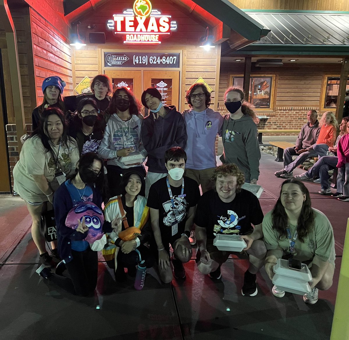 RiseShine_spl's tweet photo. 39th overall at #Riptide2024 !!!
As our first time playing together at a LAN, this will be an experience we will never forget.
Hope to see you again next year 🎉 https://t.co/Z2JNFMKKKR